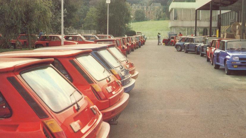 R5 Turbo - Dieppe