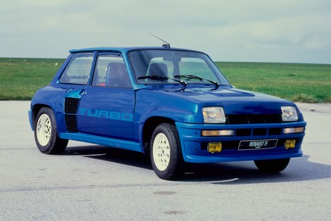 R5 Turbo - 1979
