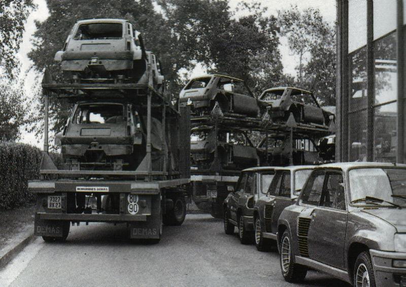 R5 Turbo - Dieppe